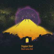 STYGIAN STEEL - Black Lotus Veil CD